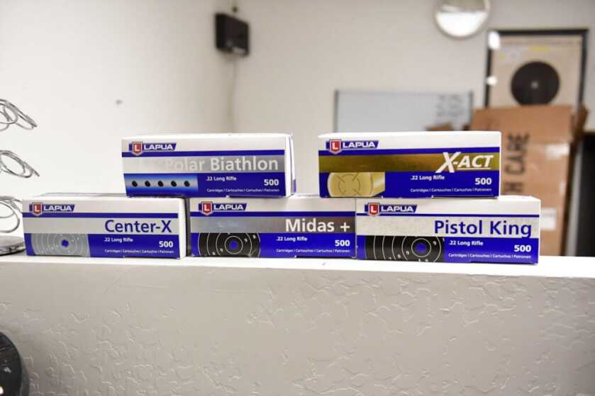 The Lapua Rimfire Performance Center.&nbsp; Projekt CZ 457 – Part II