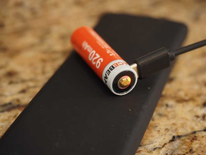 New AceBeam Rider RX EDC Fidget Flashlight – Full Review