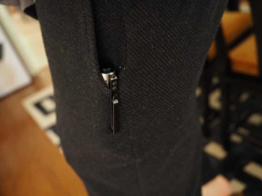 New AceBeam Rider RX EDC Fidget Flashlight – Full Review