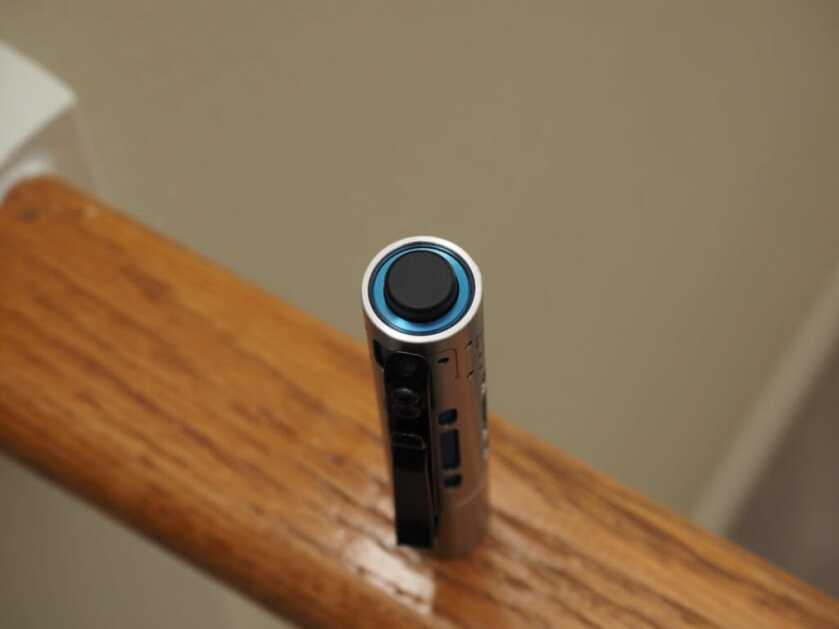 New AceBeam Rider RX EDC Fidget Flashlight – Full Review