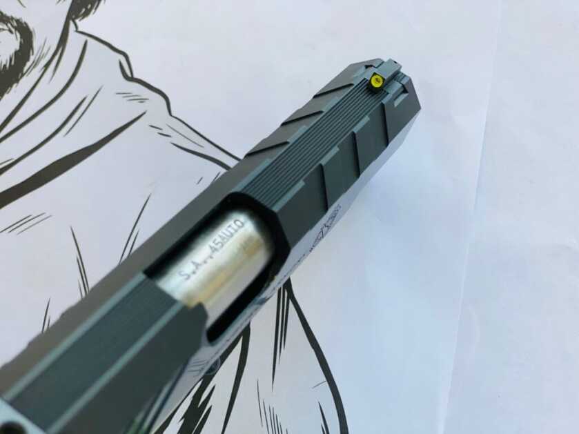 Delivering One Hell of a Headache: Springfield Armory’s 1911 Emissary 4.25” Means Business