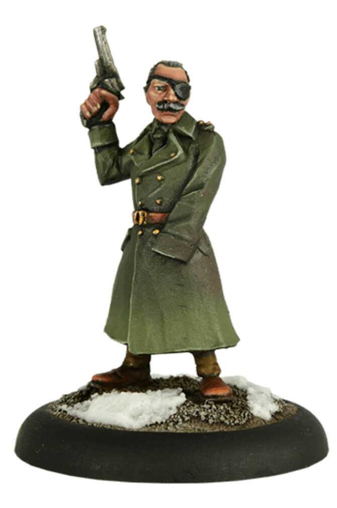 The Unkillable Adrian Carton de Wiart: “Frankly, I Had Enjoyed the War” The Unkillable Adrian Carton de Wiart: “Frankly, I Had Enjoyed the War”