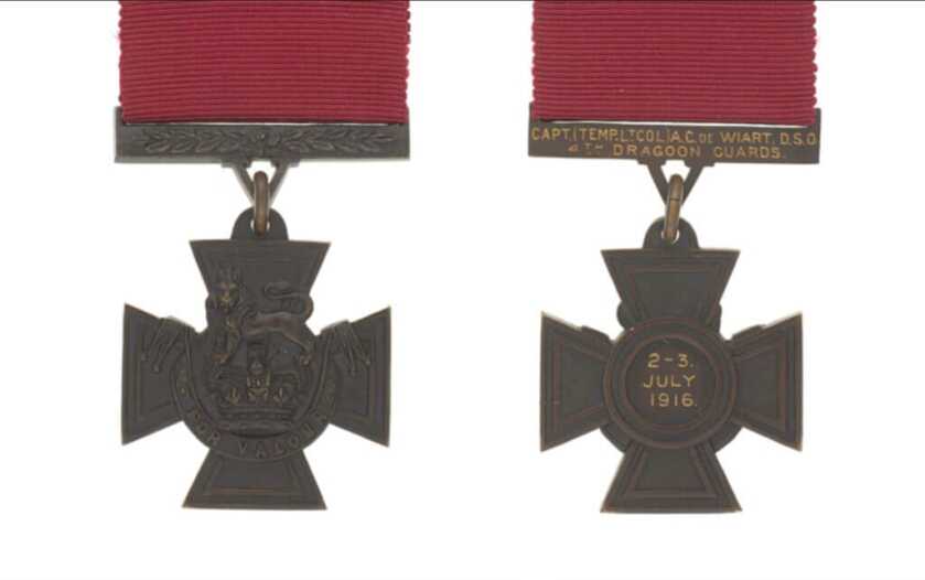 The Unkillable Adrian Carton de Wiart: “Frankly, I Had Enjoyed the War” The Unkillable Adrian Carton de Wiart: “Frankly, I Had Enjoyed the War”