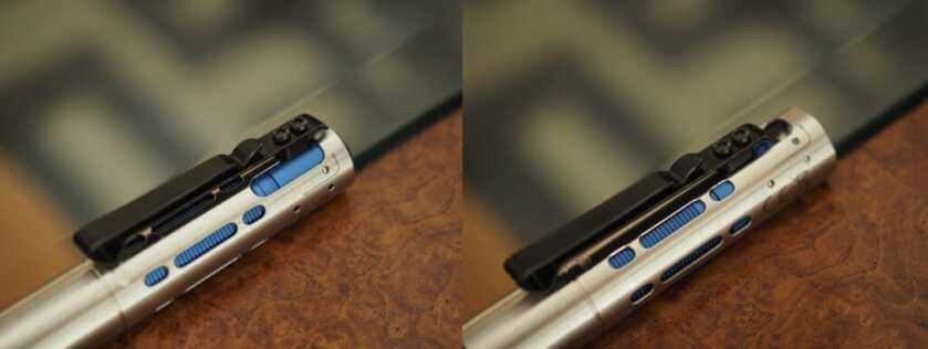 New AceBeam Rider RX EDC Fidget Flashlight – Full Review