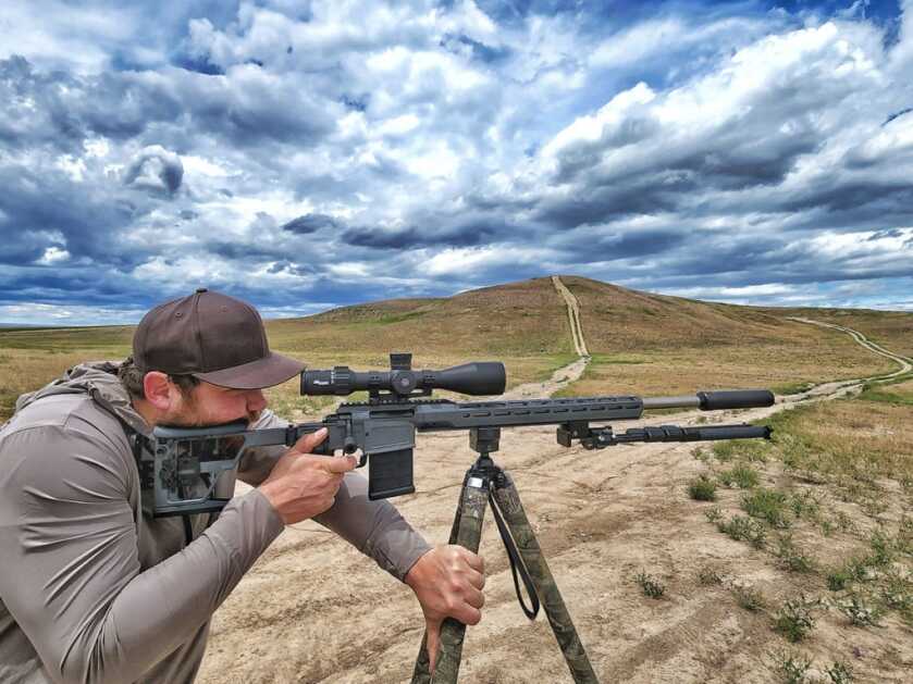 SIG Cross PRS v. SIG Cross Rifle SIG Cross PRS v. SIG Cross Rifle