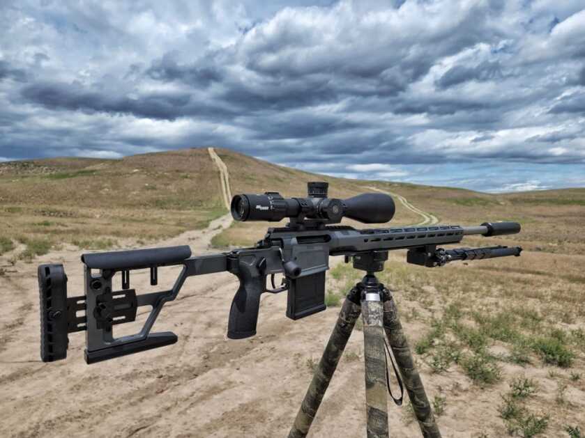 SIG Cross PRS v. SIG Cross Rifle SIG Cross PRS v. SIG Cross Rifle