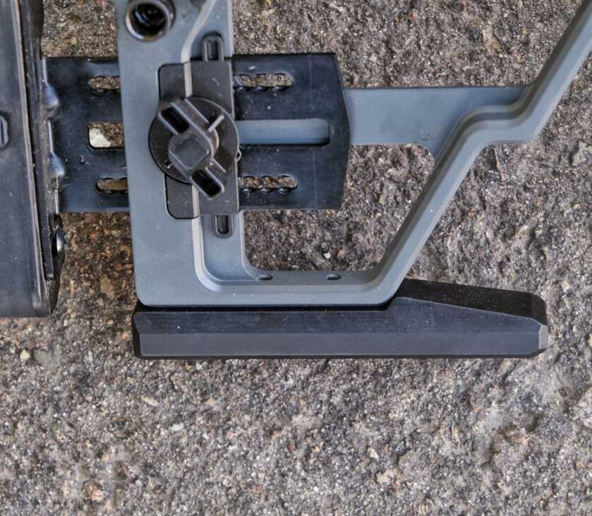 SIG Cross PRS v. SIG Cross Rifle SIG Cross PRS v. SIG Cross Rifle