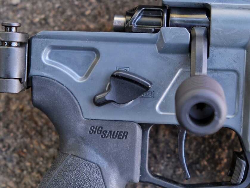 SIG Cross PRS v. SIG Cross Rifle SIG Cross PRS v. SIG Cross Rifle