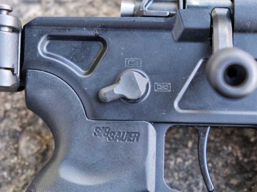 SIG Cross PRS v. SIG Cross Rifle SIG Cross PRS v. SIG Cross Rifle