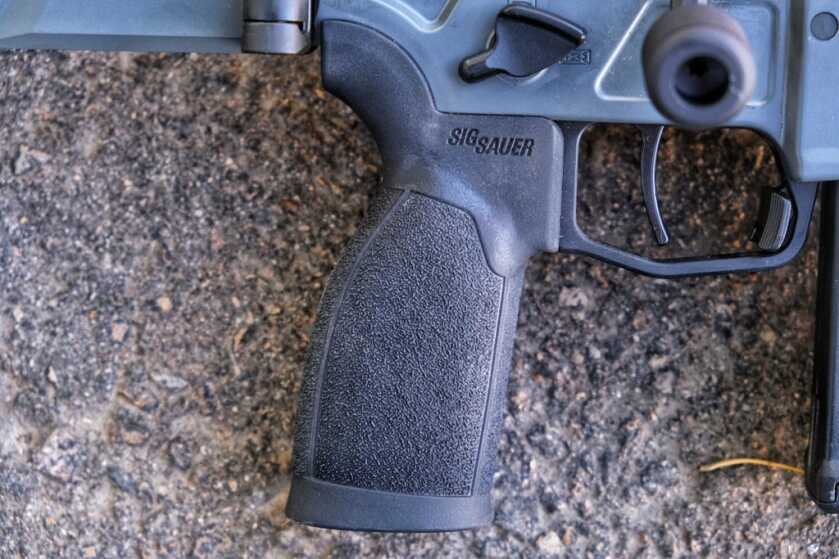 SIG Cross PRS v. SIG Cross Rifle SIG Cross PRS v. SIG Cross Rifle