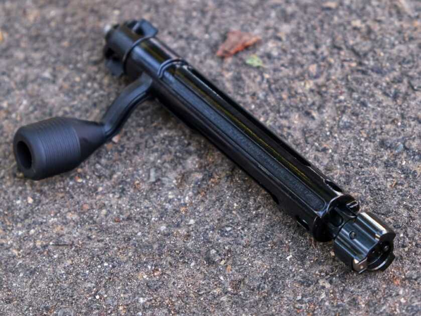 SIG Cross PRS v. SIG Cross Rifle SIG Cross PRS v. SIG Cross Rifle