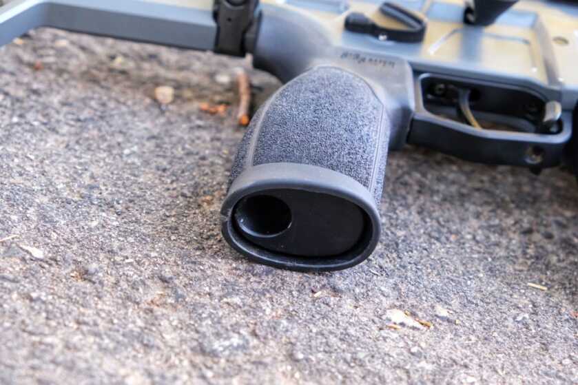 SIG Cross PRS v. SIG Cross Rifle SIG Cross PRS v. SIG Cross Rifle