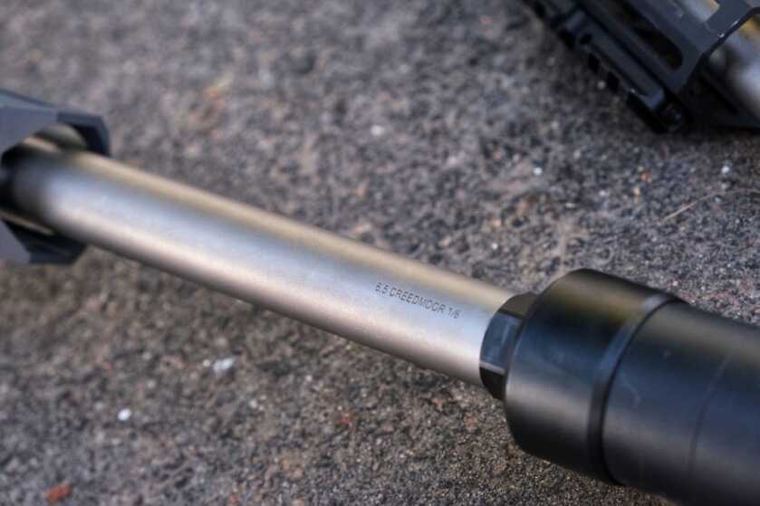 SIG Cross PRS v. SIG Cross Rifle SIG Cross PRS v. SIG Cross Rifle