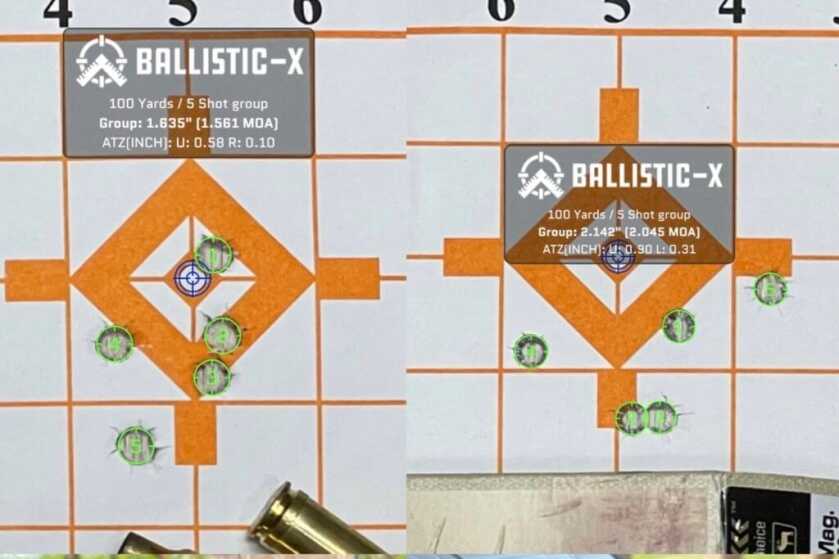 New From Weatherby: The Ultralight Mark V Backcountry 2.0 TI New From Weatherby: The Ultralight Mark V Backcountry 2.0 TI