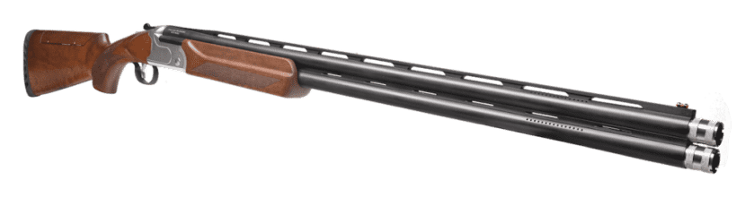 Stevens Shotguns Adds the 555 Sporting Model to the Over/Under Lineup