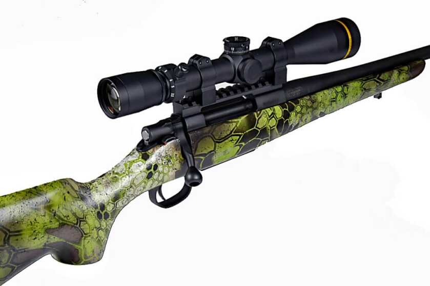 Howa’s New Super Lite Rifle Weighs Less Than Five Pounds – and Doesn’t Cost a Fortune Howa’s New Super Lite Rifle Weighs Less Than Five Pounds – and Doesn’t Cost a Fortune