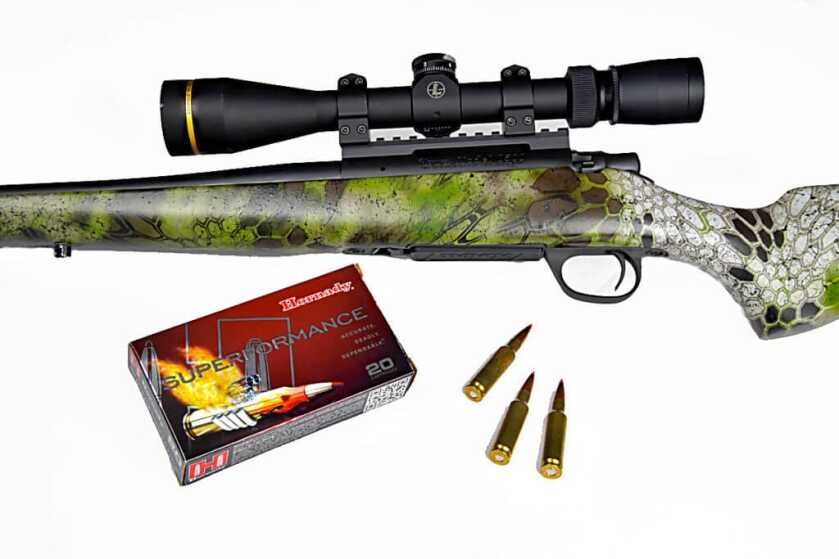 Howa’s New Super Lite Rifle Weighs Less Than Five Pounds – and Doesn’t Cost a Fortune Howa’s New Super Lite Rifle Weighs Less Than Five Pounds – and Doesn’t Cost a Fortune