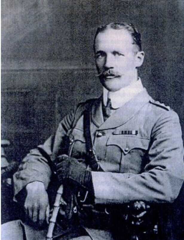 Ivor Thord-Gray: The War Junkie