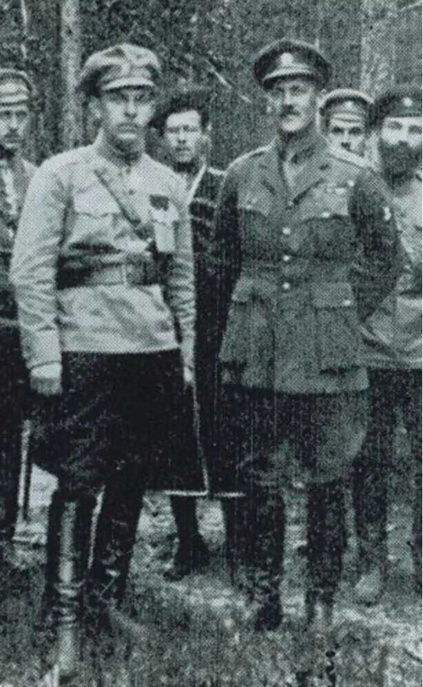 Ivor Thord-Gray: The War Junkie