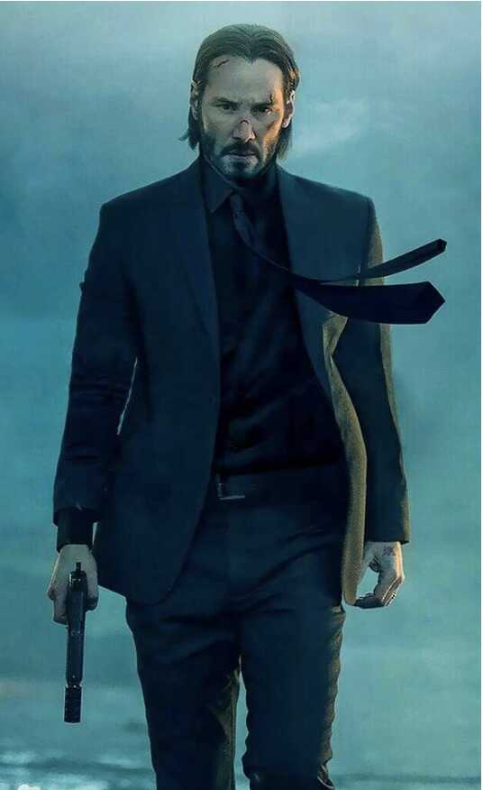 The Hotheaded Hitman Preferred a Wheelgun!