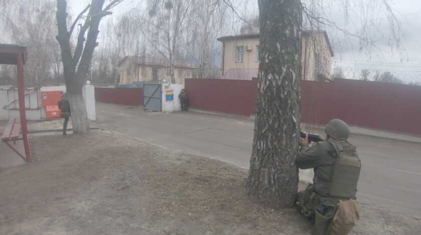 The Battle for Antonov Airport: A Turning Point The Battle for Antonov Airport: A Turning Point