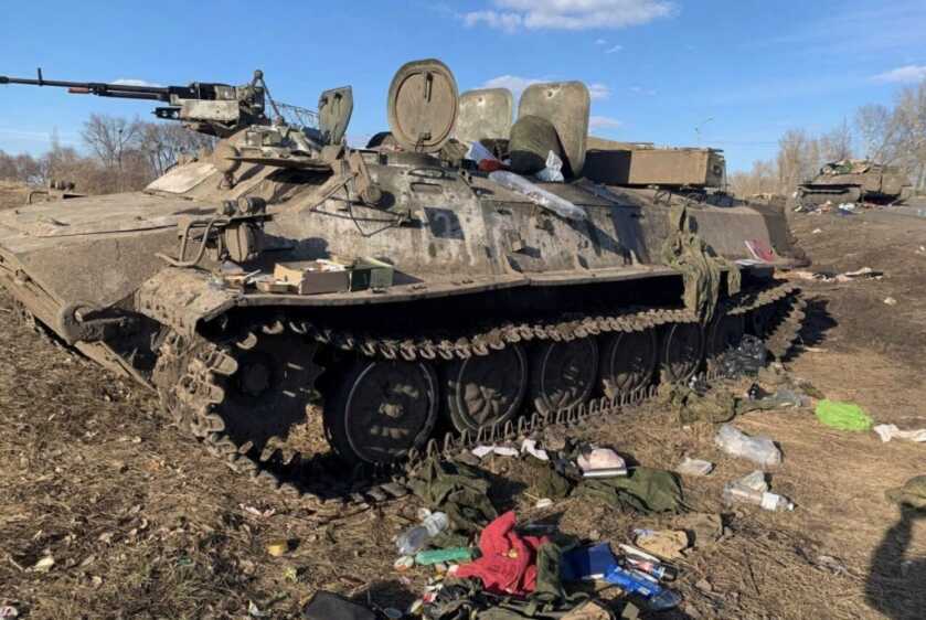 The Battle for Antonov Airport: A Turning Point The Battle for Antonov Airport: A Turning Point