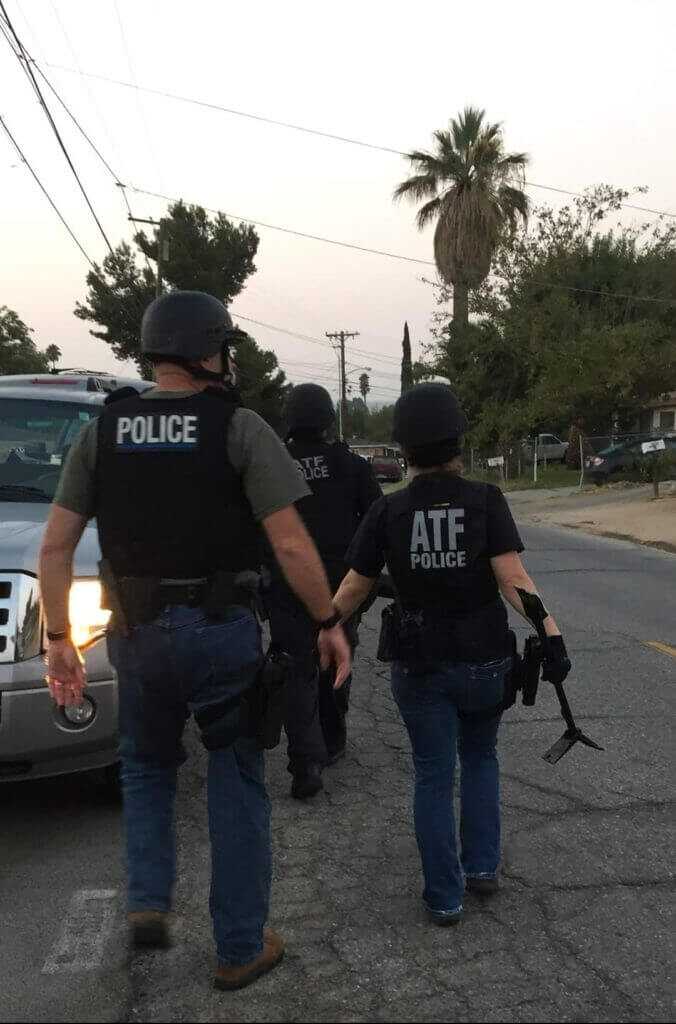 Suppressor Myth #2 - Owning a Silencer Allows the Government to Search Your House Suppressor Myth #2 - Owning a Silencer Allows the Government to Search Your House