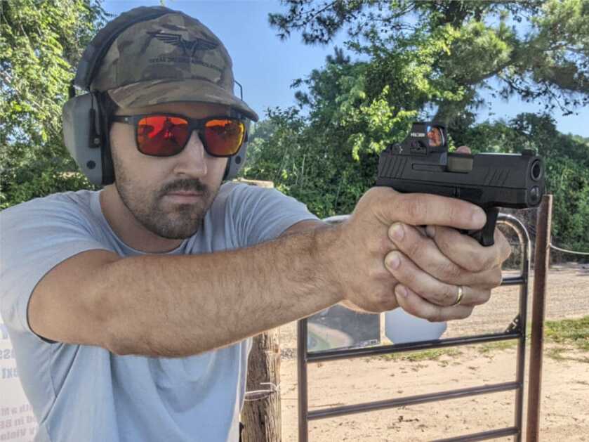 The Taurus GX4 T.O.R.O. is the Dark-Horse CCW You Didn’t Know You Needed (Full Review) The Taurus GX4 T.O.R.O. is the Dark-Horse CCW You Didn’t Know You Needed (Full Review)
