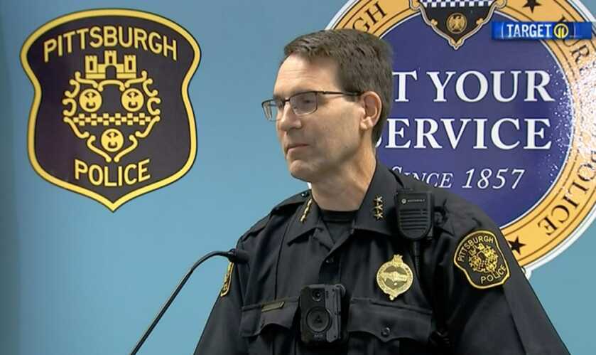 Nearly 1 in 8 Pittsburgh Police Officers Failed Firearms Recertification Test Nearly 1 in 8 Pittsburgh Police Officers Failed Firearms Recertification Test