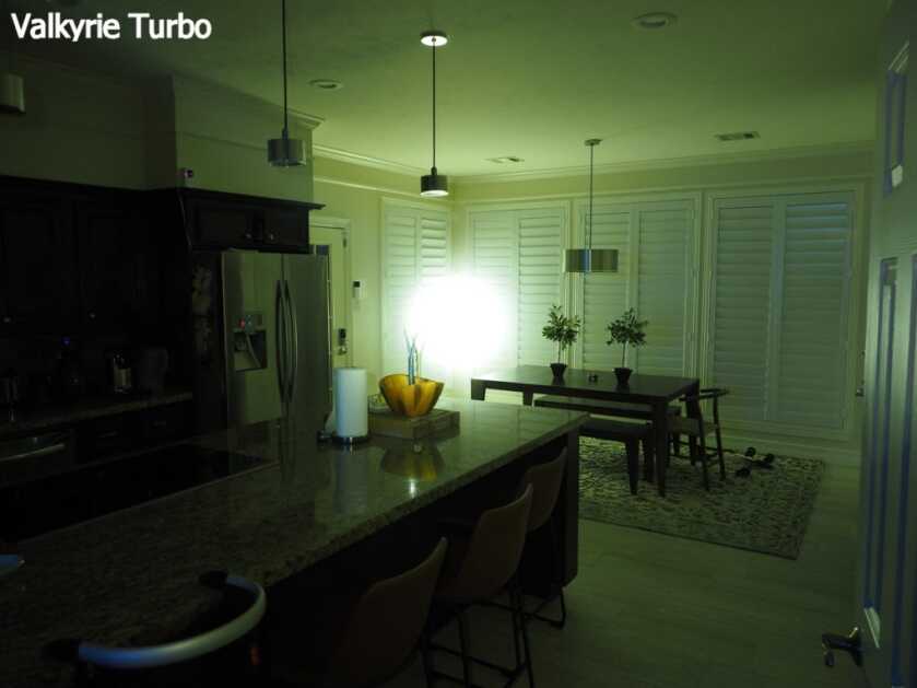 New Olight Valkyrie Turbo LEP - Laser Weapon Light? Full Review