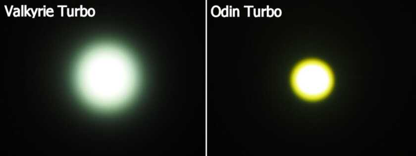 New Olight Valkyrie Turbo LEP - Laser Weapon Light? Full Review