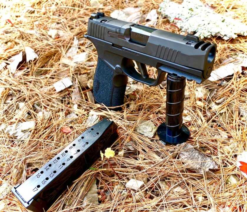 SIG Knocks It Out of the Park with the New P365 X-Macro Comp - Full Review