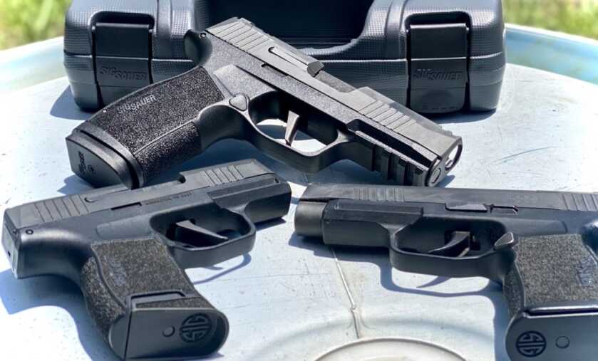 SIG Knocks It Out of the Park with the New P365 X-Macro Comp - Full Review