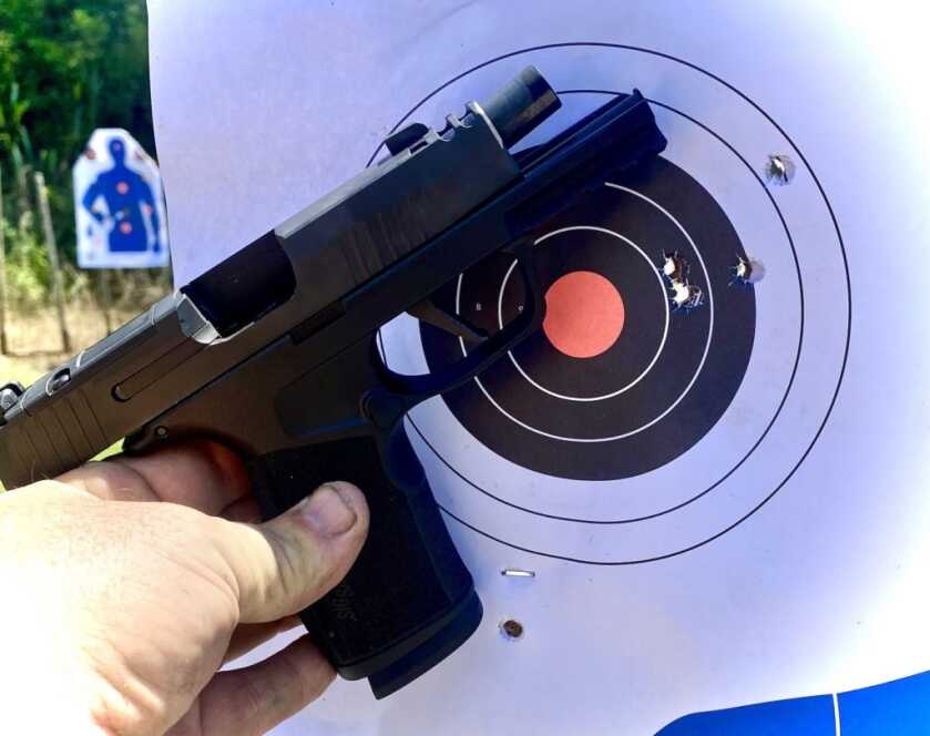 SIG Knocks It Out of the Park with the New P365 X-Macro Comp - Full Review