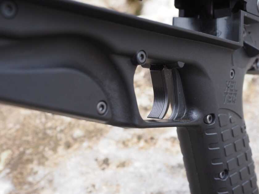 KelTec P50 Full Review – King of the 5.7