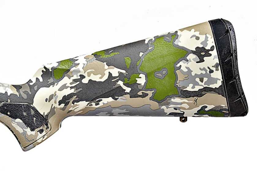 Browning’s Wildly Popular X-Bolt Hell’s Canyon Speed Rifle Has a New Name - And a Completely New Look