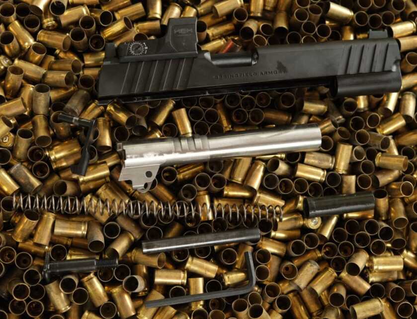 Springfield's Prodigy Double Stack 1911 9mm - Comprehensive Review