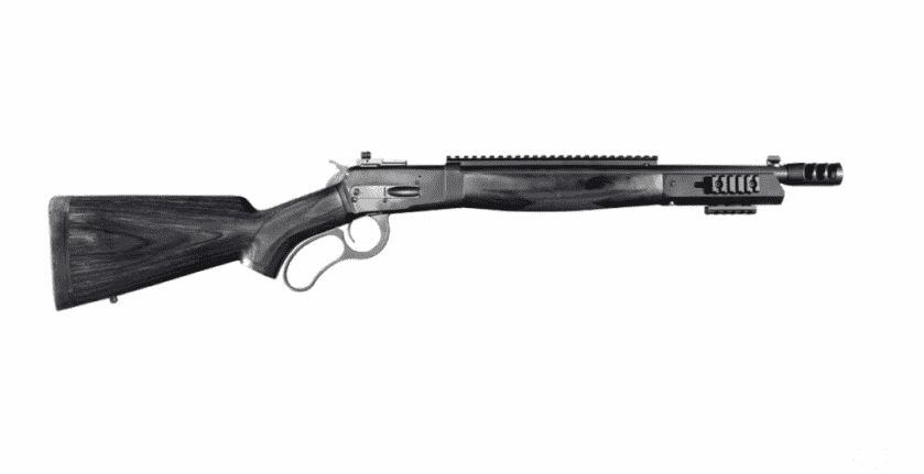 Big Horn Armory Introduces First Tactical Lever-Action: Model 89 Black Thunder Big Horn Armory Introduces First Tactical Lever-Action: Model 89 Black Thunder