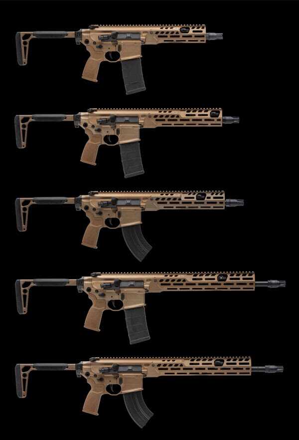 The Evolution of the SIG SAUER MCX: Introducing the MCX-SPEAR-LT The Evolution of the SIG SAUER MCX: Introducing the MCX-SPEAR-LT