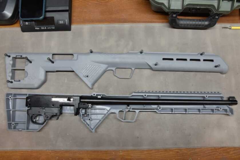Bullpup your Ruger 10/22 - Desert Tech Trek-22 Review