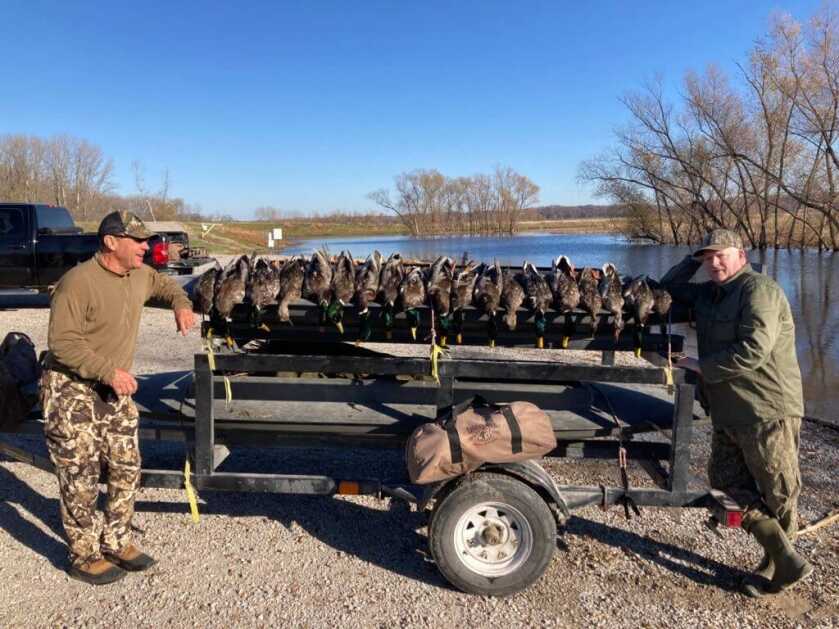 Duck Numbers for 2022 and 2023 Duck Numbers for 2022 and 2023