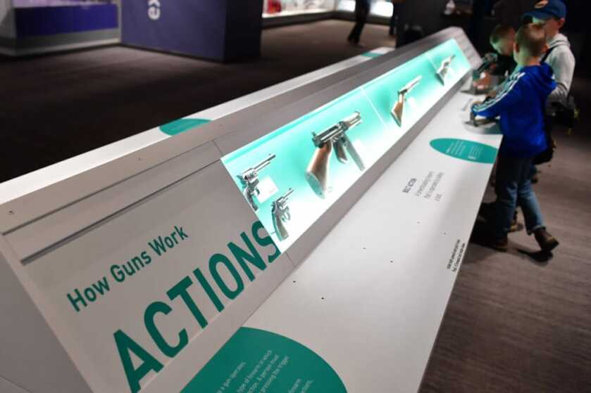 The Cody Firearms Museum