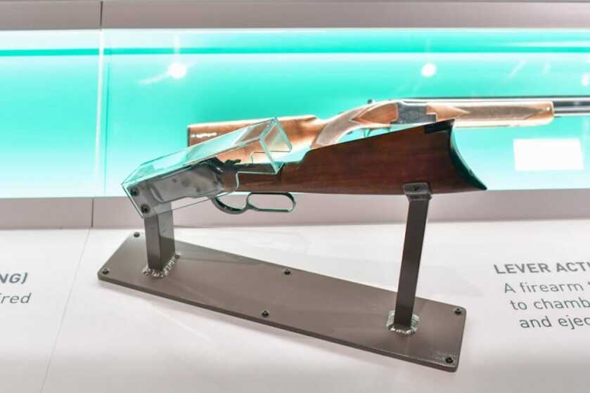 The Cody Firearms Museum