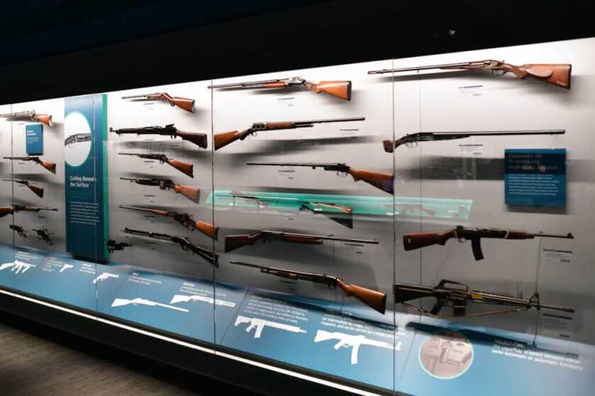 The Cody Firearms Museum