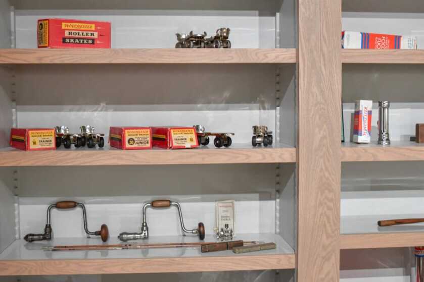 The Cody Firearms Museum