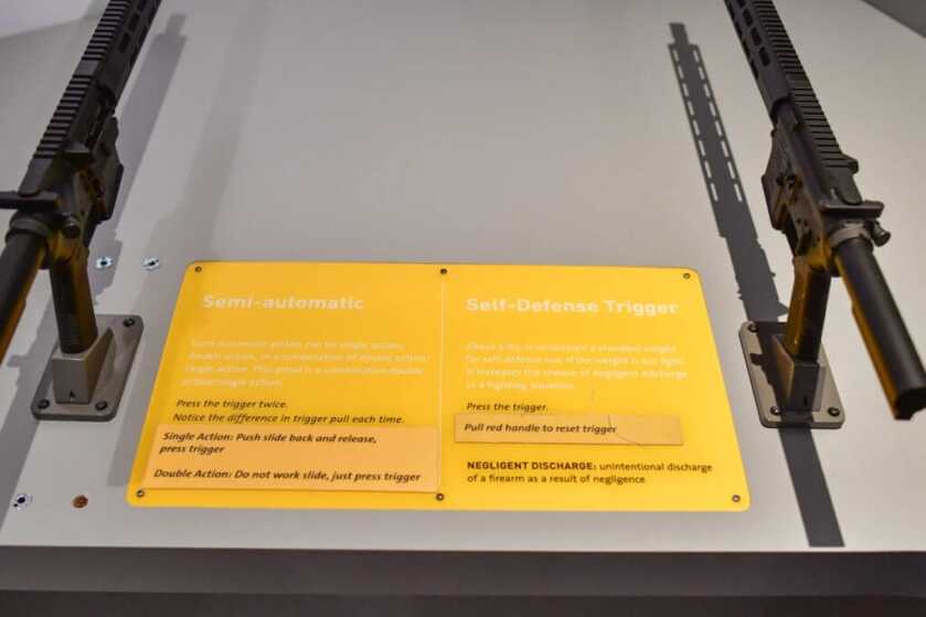 The Cody Firearms Museum