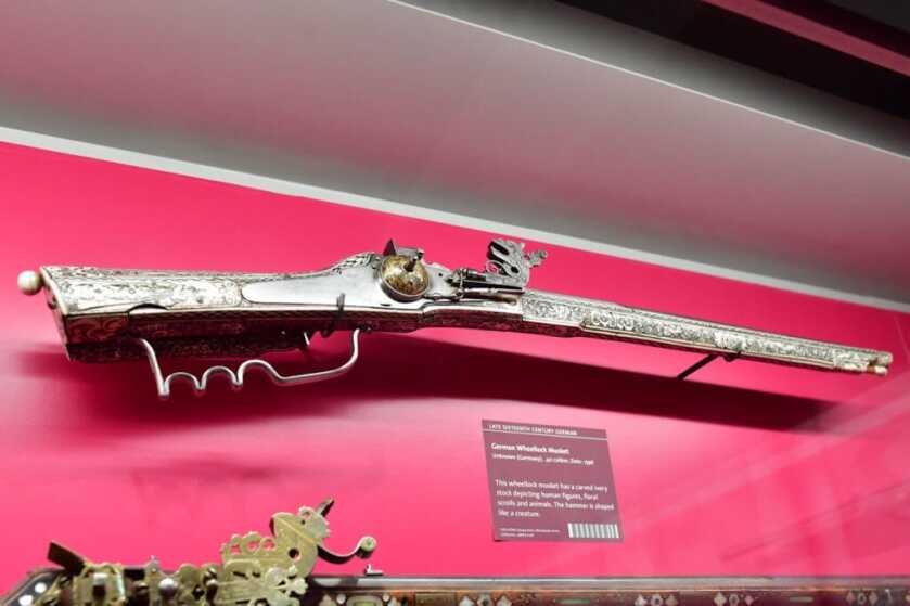 The Cody Firearms Museum