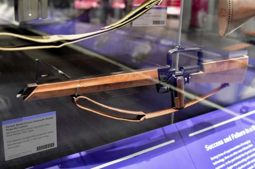 The Cody Firearms Museum