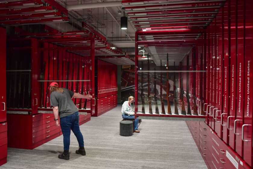 The Cody Firearms Museum