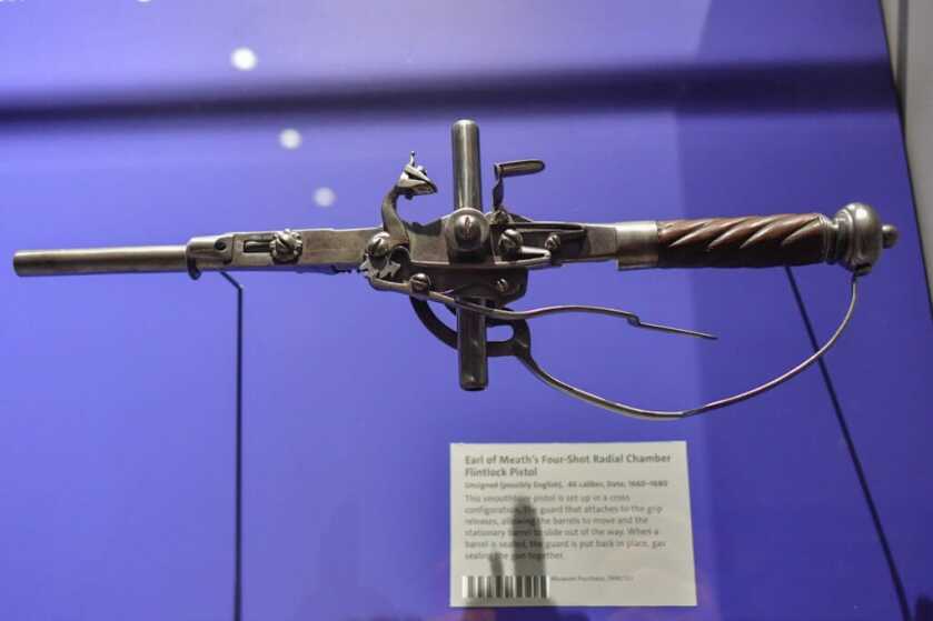 The Cody Firearms Museum